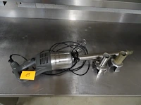 Keukenmixer robot coupe - afbeelding 1 van  3