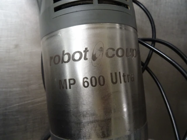 Keukenmixer robot coupe - afbeelding 2 van  3