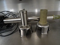 Keukenmixer robot coupe - afbeelding 3 van  3