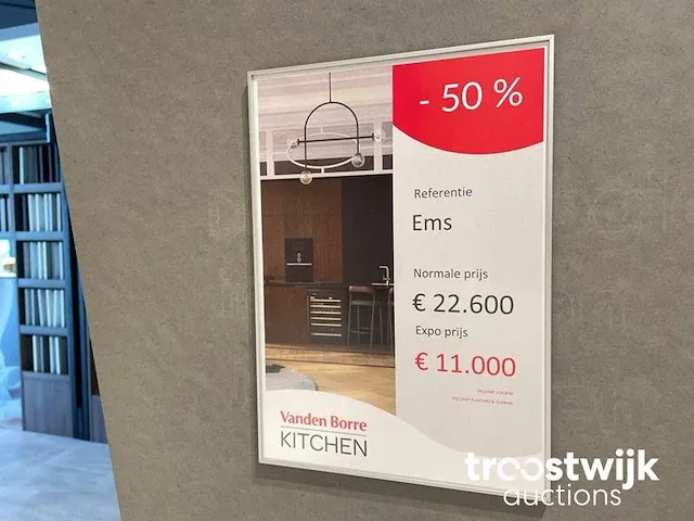 Keukenopstelling (c) - afbeelding 16 van  23