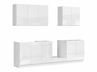 Keukenopstelling family line sole 260 in bouwpakket - afbeelding 3 van  7