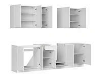 Keukenopstelling family line sole 260 in bouwpakket - afbeelding 4 van  7