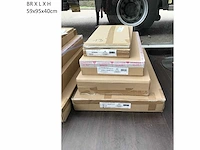 Keukenopstelling junona bernstein eik 180-240 cm met spoelbak - afbeelding 8 van  10
