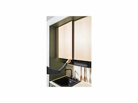 Keukenopstelling milino medium a 285 cm grijs/eik met werkblad - afbeelding 8 van  8