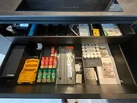 Keukenopstelling, toonzaalkeuken - afbeelding 4 van  15