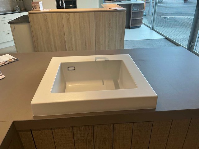 Keukenopstelling - afbeelding 12 van  15