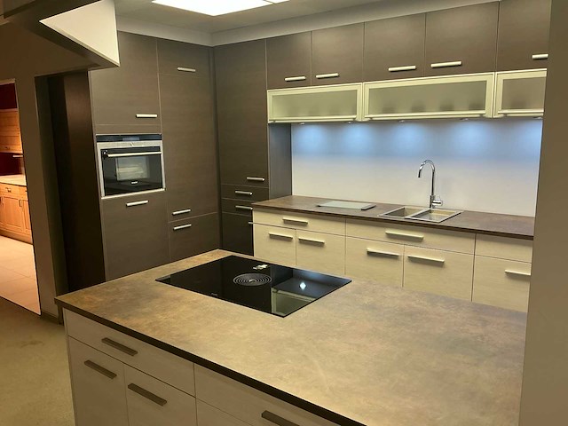 Keukenopstelling - afbeelding 1 van  11