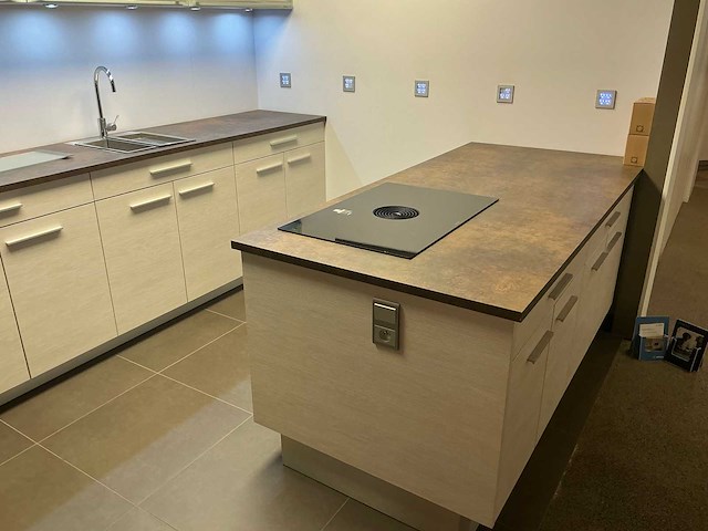 Keukenopstelling - afbeelding 6 van  11