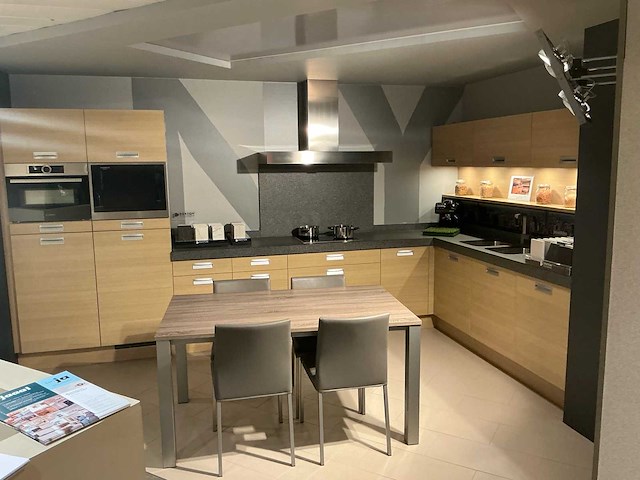 Keukenopstelling - afbeelding 1 van  20