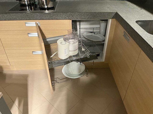 Keukenopstelling - afbeelding 20 van  20