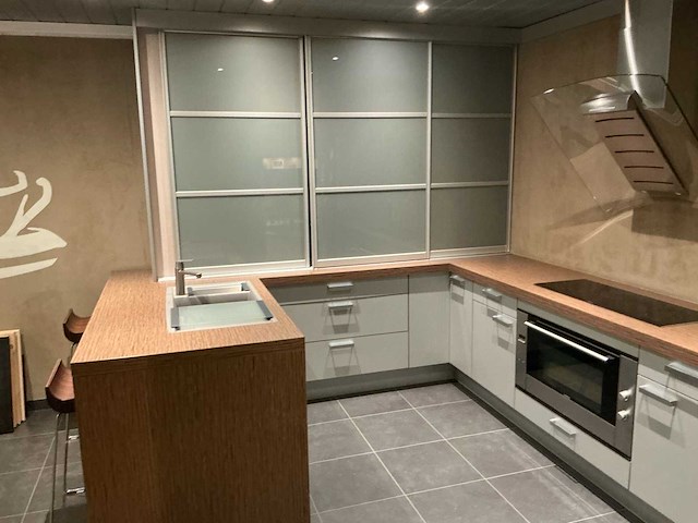 Keukenopstelling - afbeelding 8 van  10