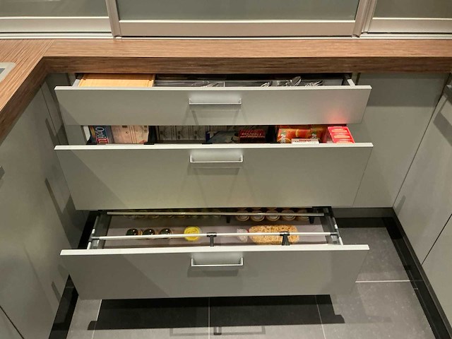 Keukenopstelling - afbeelding 3 van  13