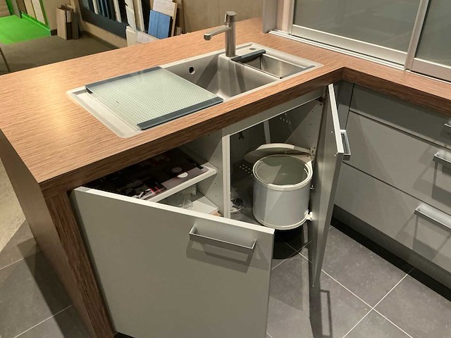 Keukenopstelling - afbeelding 12 van  13