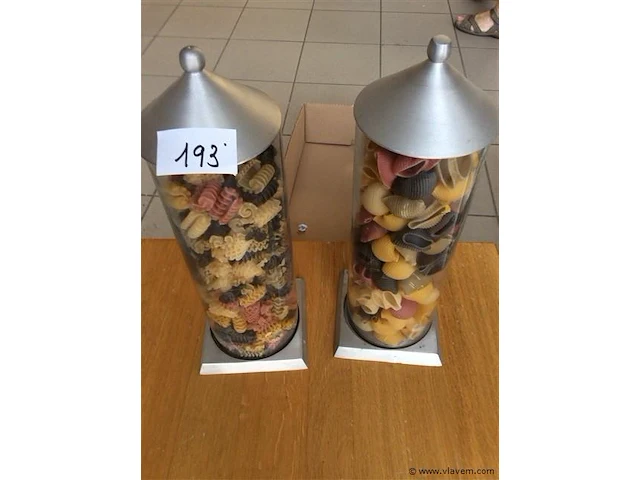 Keukenpotten - afbeelding 1 van  2