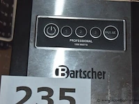 Keukenrobot bartscher - afbeelding 2 van  2