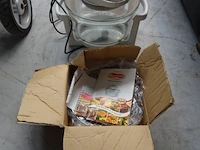 Keukenrobot kenwood + turbo oven flaver wave - afbeelding 1 van  6