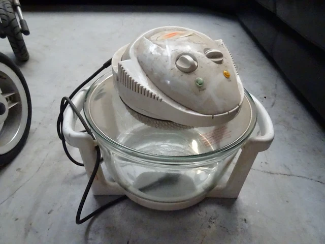 Keukenrobot kenwood + turbo oven flaver wave - afbeelding 2 van  6