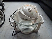Keukenrobot kenwood + turbo oven flaver wave - afbeelding 2 van  6