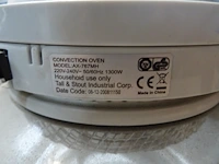 Keukenrobot kenwood + turbo oven flaver wave - afbeelding 4 van  6