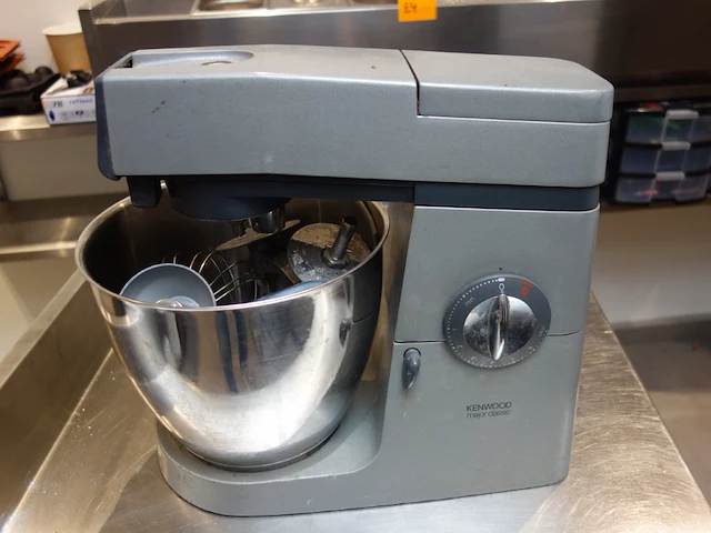 Keukenrobot kenwood - afbeelding 2 van  3