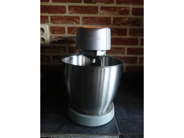 Keukenrobot kenwood - afbeelding 1 van  3