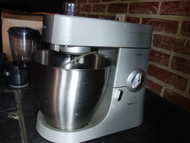 Keukenrobot kenwood - afbeelding 2 van  3
