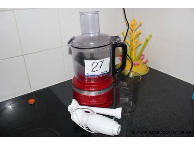 Keukenrobot kitchenaid - afbeelding 1 van  1