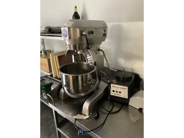 Keukenrobot maxima - afbeelding 1 van  4