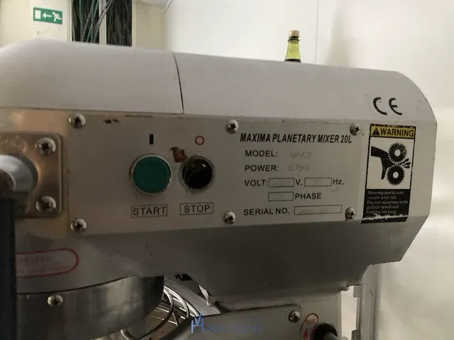 Keukenrobot maxima - afbeelding 3 van  4