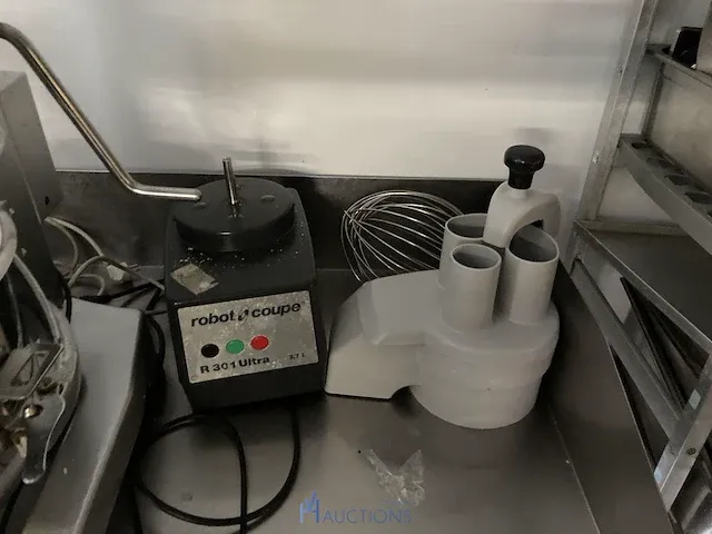 Keukenrobot maxima - afbeelding 4 van  4