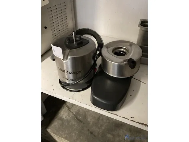 Keukenrobot robotcoupe - afbeelding 1 van  4