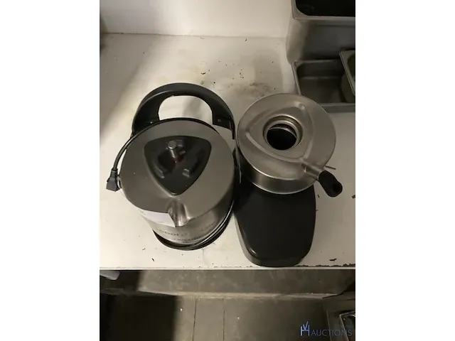 Keukenrobot robotcoupe - afbeelding 2 van  4
