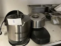 Keukenrobot robotcoupe - afbeelding 3 van  4