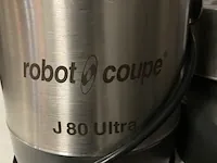 Keukenrobot robotcoupe - afbeelding 4 van  4