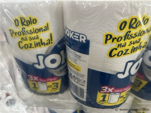 Keukenrol, pak met 20 rollen - afbeelding 2 van  3