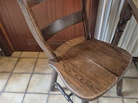 Keukentafel met 2 stoelen - afbeelding 2 van  3