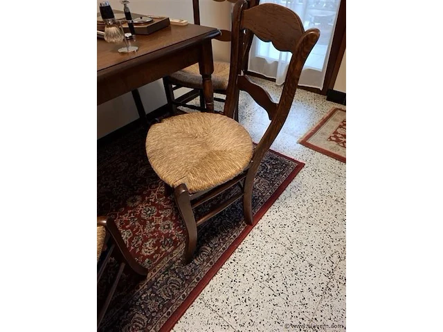 Keukentafel met stoelen - afbeelding 2 van  2