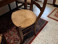 Keukentafel met stoelen - afbeelding 2 van  2
