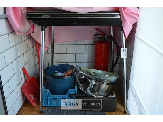 Keukentafel uitklapbaar - afbeelding 1 van  4