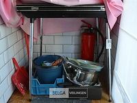 Keukentafel uitklapbaar - afbeelding 1 van  4