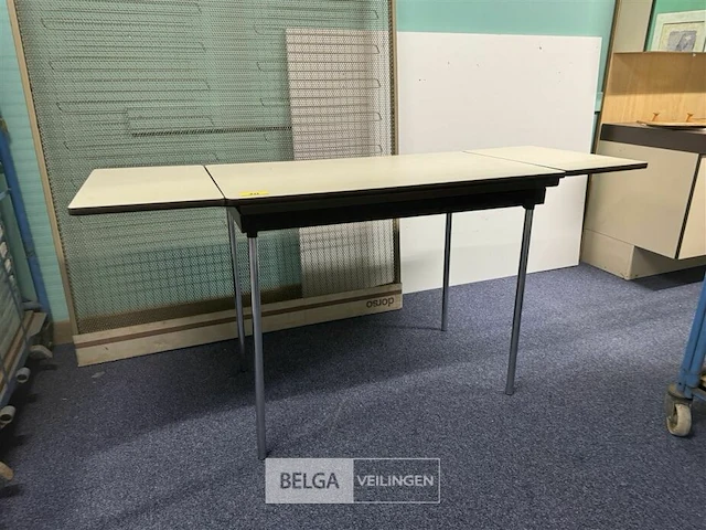 Keukentafel uitschuifbaar - afbeelding 1 van  3