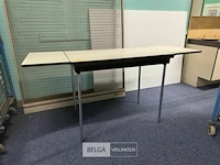 Keukentafel uitschuifbaar - afbeelding 1 van  3