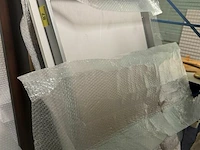 Keukentafel wit l120xb80xh80 cm - afbeelding 1 van  3