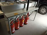 Keukentafel - afbeelding 1 van  2