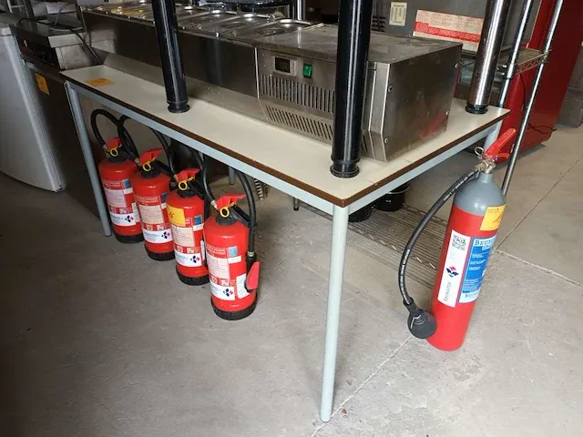 Keukentafel - afbeelding 2 van  2