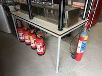 Keukentafel - afbeelding 2 van  2