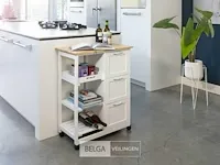 Keukentrolly - afbeelding 1 van  4