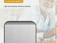 Keukenweegschaal digitaal - afbeelding 3 van  6