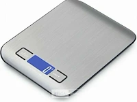 Keukenweegschaal digitaal - afbeelding 4 van  6
