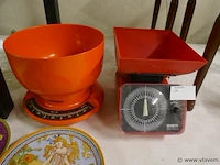 Keukenweegschalen - afbeelding 1 van  1